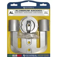 Set anoda Mercury Bravo One od aluminija