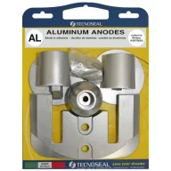 Set anoda Mercury Bravo III-2004 aluminij
