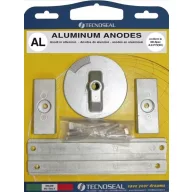 Set anoda Mercury Verado 4 Alu