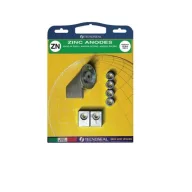 Anodski set Suzuki 40 - 50 KS aluminij
