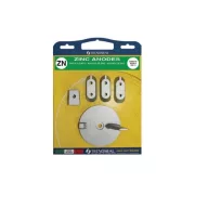 Anodni komplet Yamaha 40 - 60 KS 4-taktni cink