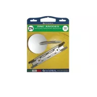 Anodni set Yamaha 60 - 90 KS aluminij