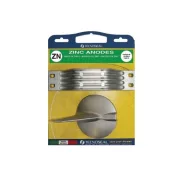 Anodski set Yamaha 200 - 250 KS Cink