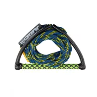 Wakeboard užetno uže Jobe Wake Combo Prime Blue