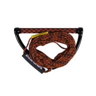 Wakeboard užetno uže Jobe Wake Combo Prime Red