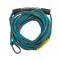 Cijevni kabel Jobe 2 P tirkizna