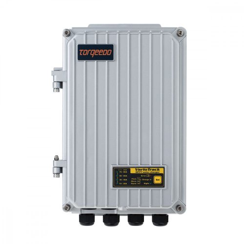 Gyorstöltő Solar kontroller Power 24-3500 akkumulátotorhoz