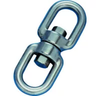 Okretno oko od nehrđajućeg čelika 6x65mm