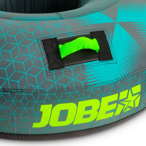 Cijev Jobe Hotseat 1P čelik plava