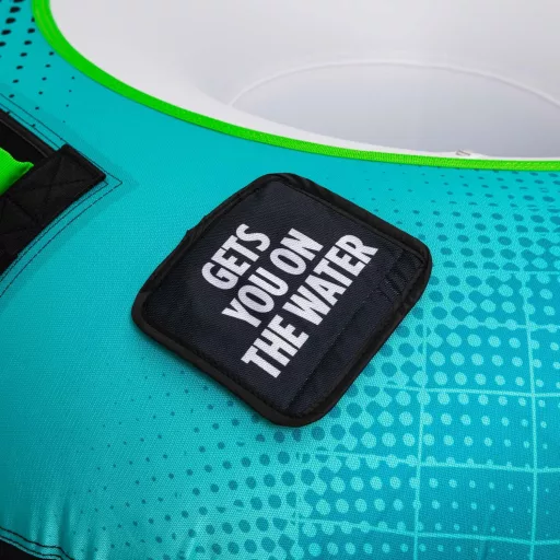 Cijev Jobe Rumble Teal