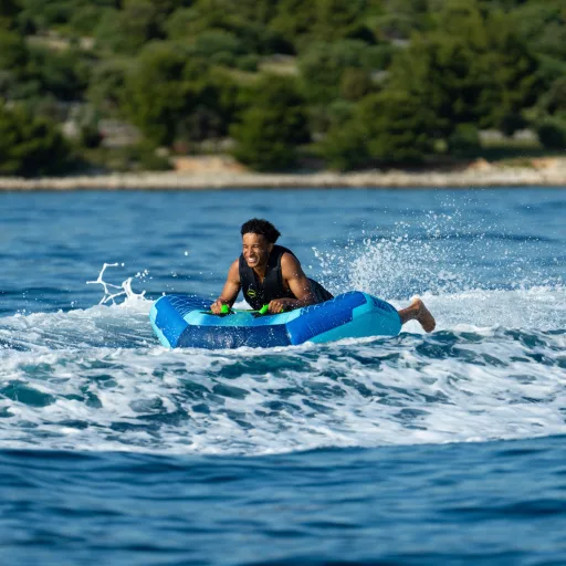Cijev Jobe Rumble Teal