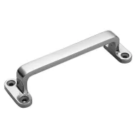 Metalni kvadratni rukohvat 150 mm