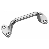 Zaobljena metalna ručka 150 mm