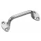 Zaobljena metalna ručka 150 mm