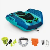 Cijev Jobe Rumble Teal paket