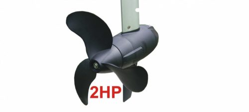 Haswing propeller protruar 2 Hp 
