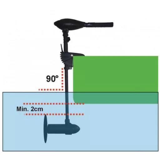 Haswing-Propeller 80 lbs