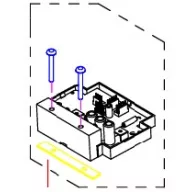 Haswing Cayman B55 PCB Elektronički komplet II.