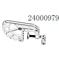   Haswing Protruar G, 3 12V, 5, Ultima, Ventura T, nosač motora desno HSW