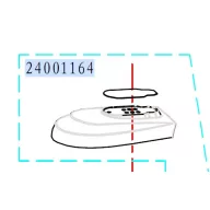 Haswing Protruar 5 gornji/donji kućište HSW
