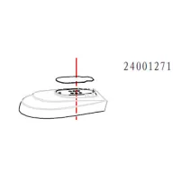 Haswing Protruar 3 24V kućište gore/dolje HSW