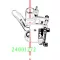 Haswing Protruar 3 stezne, nagibne naprave HSW
