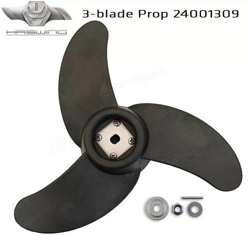 Haswing propeller Protruar 1.0-2.0 új