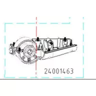   Haswing Protruar 2,3 12V, 5, Ventura T, Ultima par rotirajućih poklopaca HSW