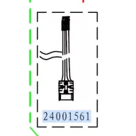 Haswing Protruar 5 upravljačkih kabela HSW