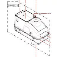 Haswing Cayman B80 upravljačka jedinica HSW