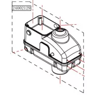 Haswing Cayman T55 upravljačka jedinica HSW