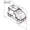 Haswing Cayman T55 upravljačka jedinica HSW