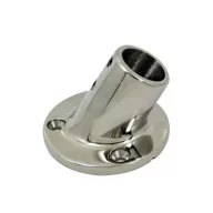 Baza tračnica od nehrđajućeg čelika 22 mm
