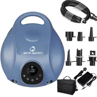Pumpa elektromos Spinera DS Pro Air akkuval 25 PSI EMS