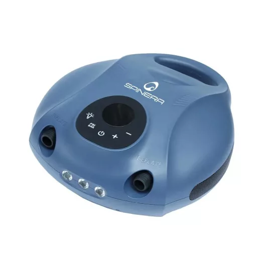 Pumpa elektromos Spinera DS Pro Air akkuval 25 PSI EMS