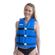   Prsluk za spašavanje Jobe Universal Life Vest plavi univerzalna veličina