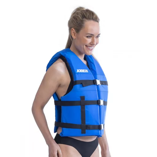 Prsluk za spašavanje Jobe Universal Life Vest plavi univerzalna veličina