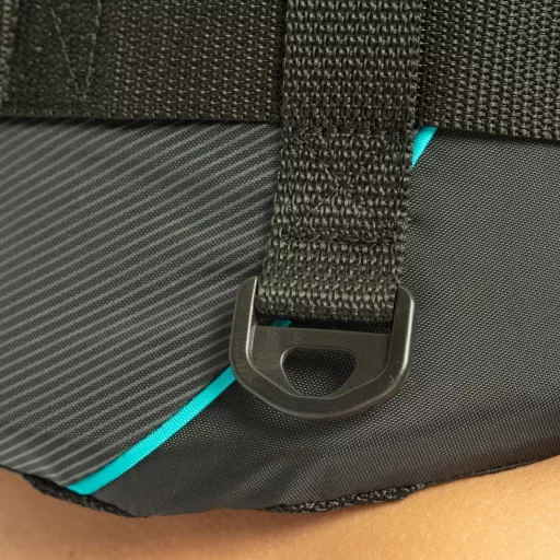 Prsluk za spašavanje Jobe najlonski prsluk za žene Vintage Teal