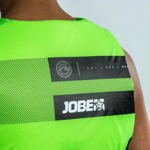 Sportska prsluk Jobe 4 kopče Životni prsluk Lime 3XL