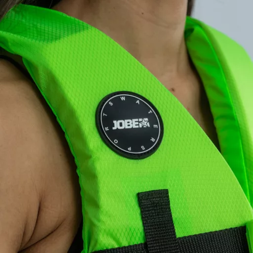 Sportska prsluk Jobe 4 kopče Životni prsluk Lime 3XL