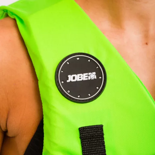 Prsluk za spašavanje Jobe 4 kopče prsluk za plivanje neonski