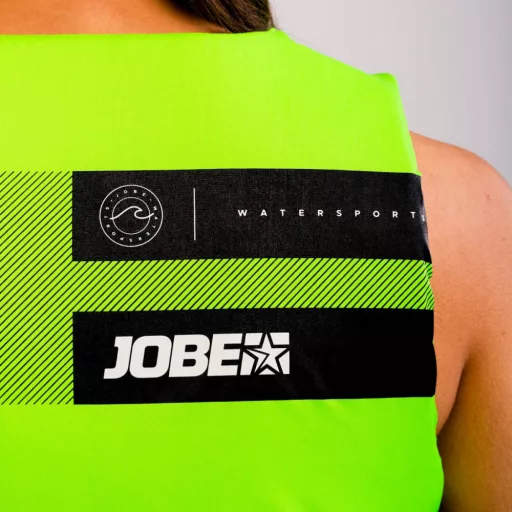 Prsluk za spašavanje Jobe 4 kopče prsluk za plivanje neonski