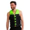Prsluk za spašavanje Jobe Dual Life Vest Unisex limeta zelena