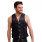 Jobe Dual prsluk za plivanje unisex crni