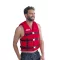 Prsluk za spašavanje Jobe Universal Life Vest crveni univerzalna veličina