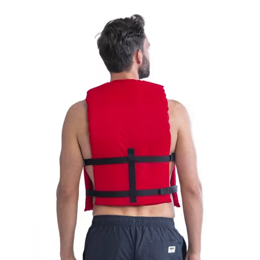 Prsluk za spašavanje Jobe Universal Life Vest crveni univerzalna veličina