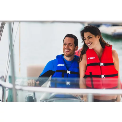 Prsluk za spašavanje Jobe Universal Life Vest crveni univerzalna veličina