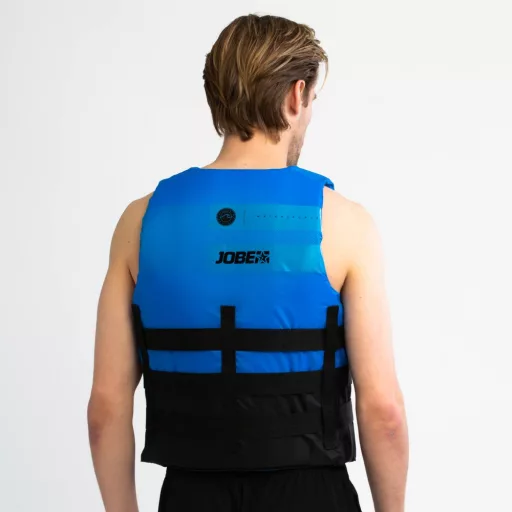 Prsluk za spašavanje Jobe s 4 kopče plavi
