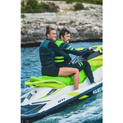 Prsluk za spašavanje Jobe Segmented Jet Backsupport XXL
