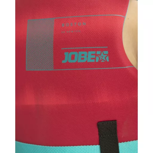 Prsluk za spašavanje Jobe dječji neoprenski prsluk Hot Pink